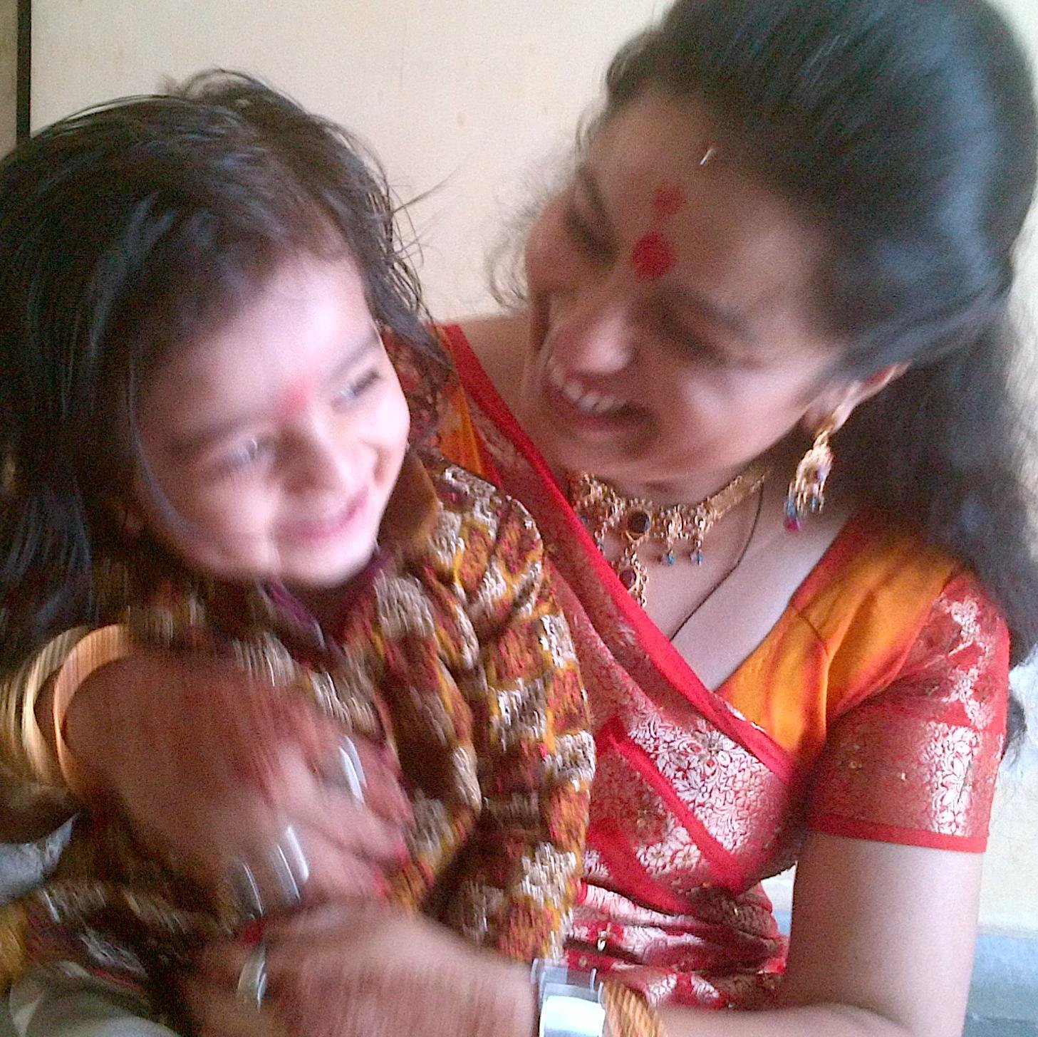 A jovial person, ready to help and spread smiles:):):):)