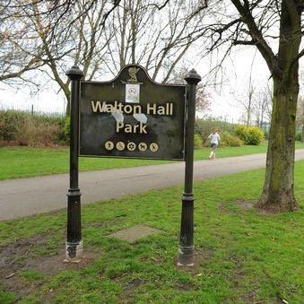 Walton Hall Park residents fighting for progress. #SayYEStoEFCstadium