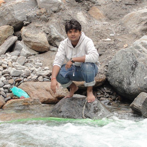 ShivangAnirudh's profile picture. Proud Indian 🇮🇳 | Marketing Specialist