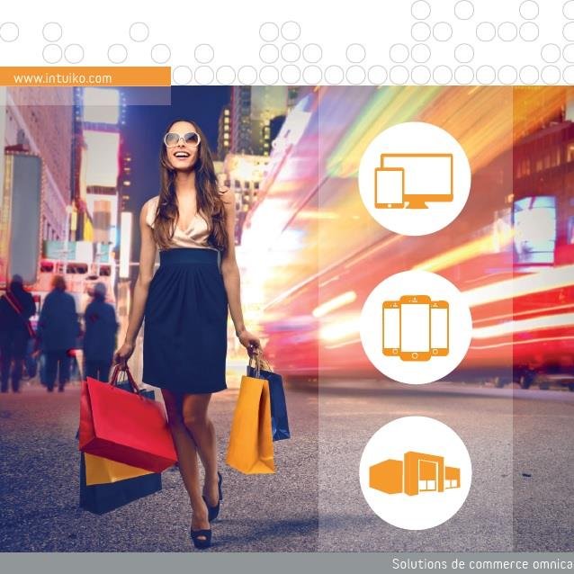Intuiko est l'éditeur de référence des distributeurs et des marques pour leurs solutions de commerce digital omni-canal en mode SaaS