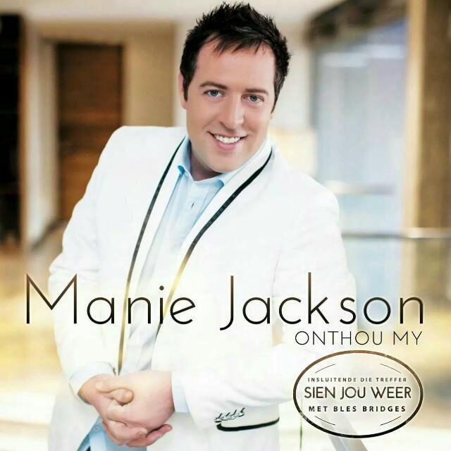 @ManieJackson Fan.                                    Nuwe CD Is tans op die rakke #OnthouMy