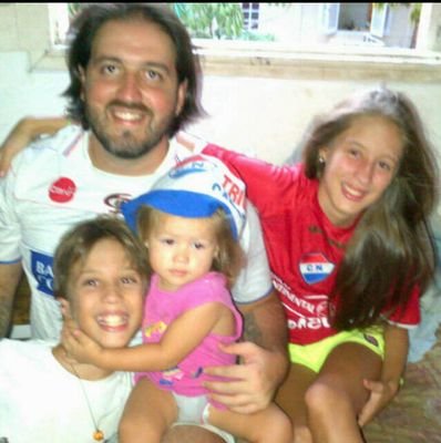 Orgullosamente Nacionalofilos...!!! #8713
        
Papá orgulloso de Micaella, Fabrizio, Gianella