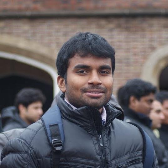 Karthikreddy201's profile picture. 