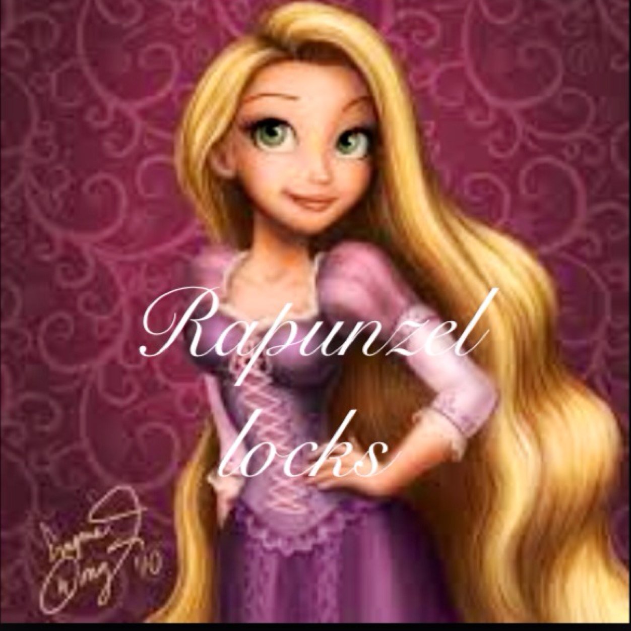 rapunzel_locks's profile picture. 