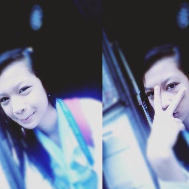 thank you for loving me :( i love you good bye :(