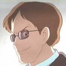 私はムスカ大佐だ！若干３２歳にして特務機関の大佐を拝命し、政府の密命を受けて謎の天空城ラピュタの調査をしている。 

妻と子がいるが、ラピュタの嫡流の血を受け継ぐシータなる娘を孕ませ、真のラピュタ王族の血を継ぐ子を誕生させる事が夢である。 

ちなみに『未来少年コナン』に登場するレプカは、私ムスカの子孫である。