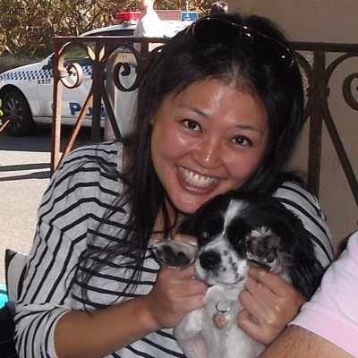 Mother of 4 legged child, wine lover, internal recruiter for NFP.