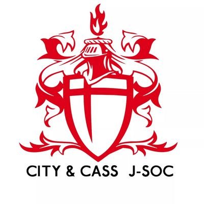 The OFFICIAL Twitter account of City and Cass JSoc
