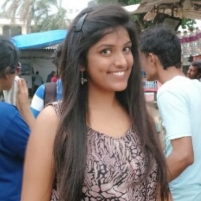 Interior designing student, loves Lord Shiva a lot!
