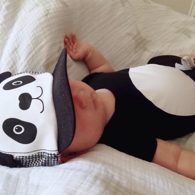 Un compte plus personnel majoritairement centré sur mini Tokki et ma vie de maman newbie (^ㅅ^)v