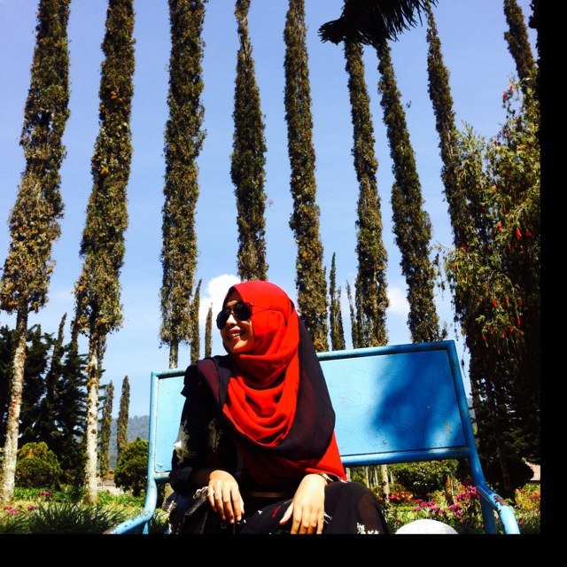 sederhana saja:)