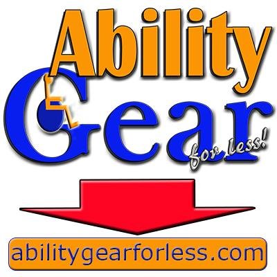 Ability Gear for Less is about improving day to day life and enhancing the ability to participate and achieve more.