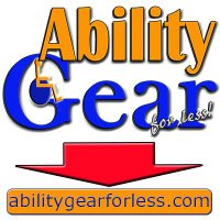 AbilityGearForLess(@AbilityGear) 's Twitter Profile Photo