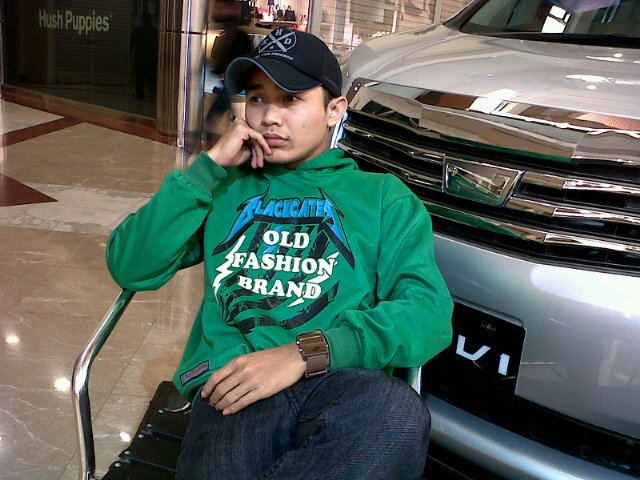putra motor ll yes, you just you!!