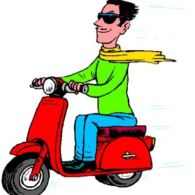 woonwerkscooter's profile picture. 