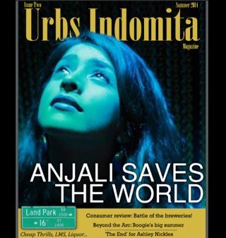 America's most resilient city – not easily subdued. Read #UrbsIndomita Magazine: 
http://t.co/JZTXA23YKl