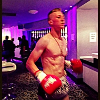 I am a Professional Muay Thai Fighter that loves Eating and Fighting and making love lol. And hopefully be WORLD CHAMPION ONE DAY