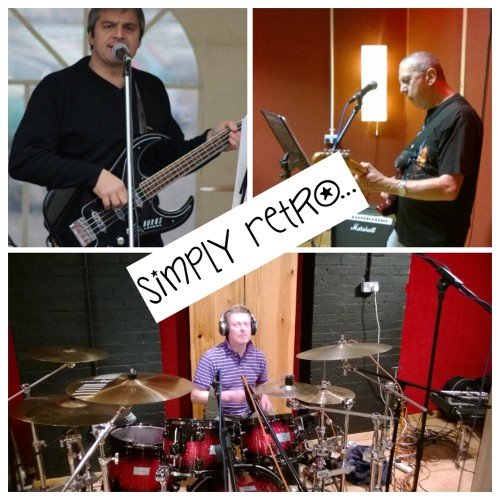 Simply Retro is a 3 piece 60s  70s covers  band.