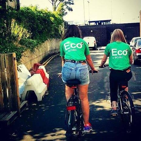 Welcome to BCUSU's Eco Society