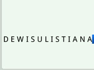 Dewisulistianaa's profile picture. 