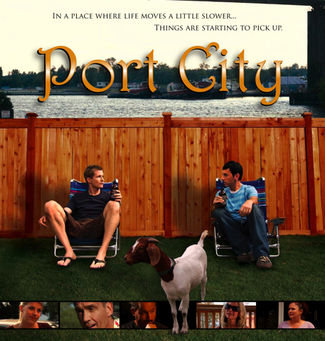Port City Movie Info & Updates