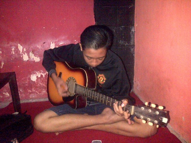 Music is my life and reggae is my genre