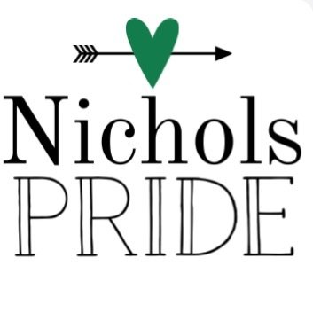 Nichols College PRIDE! Bringing the campus a safer environment for lgbt students and lgbt allies. #NOH8 #loveislove #NicholsPRIDE