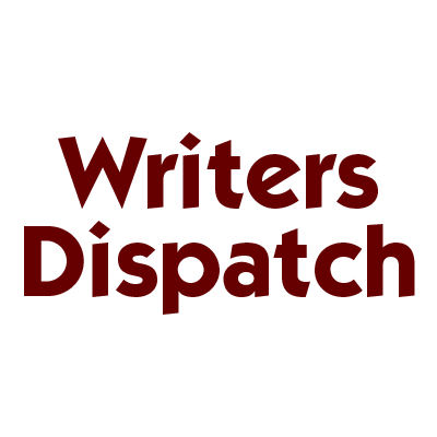 Weekly Newsletter & Blog for Writers. Published by Small Print Magazine