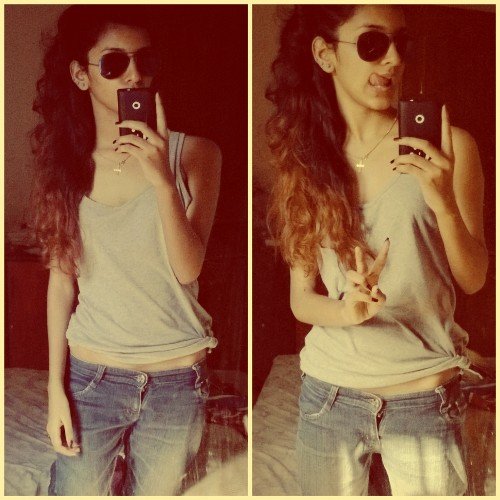 Welcome to my profile -.- dats me ^ NO TRESSPASSING    VIOLATORS will be shot SURVIVORS will b shot again ;)