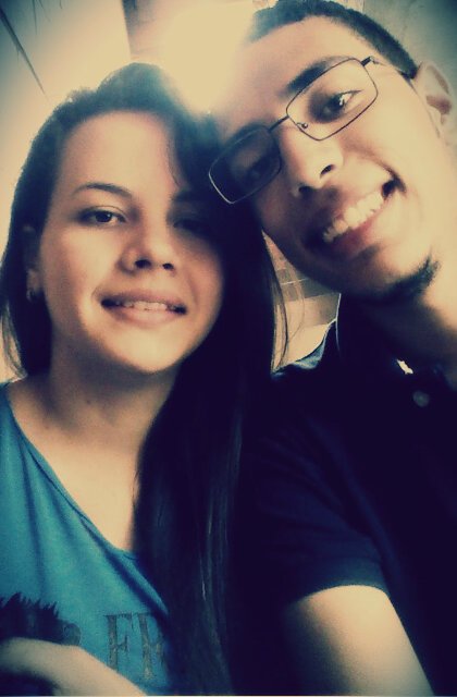 #23 Te adoro Mi vida Amor infinito♥♥