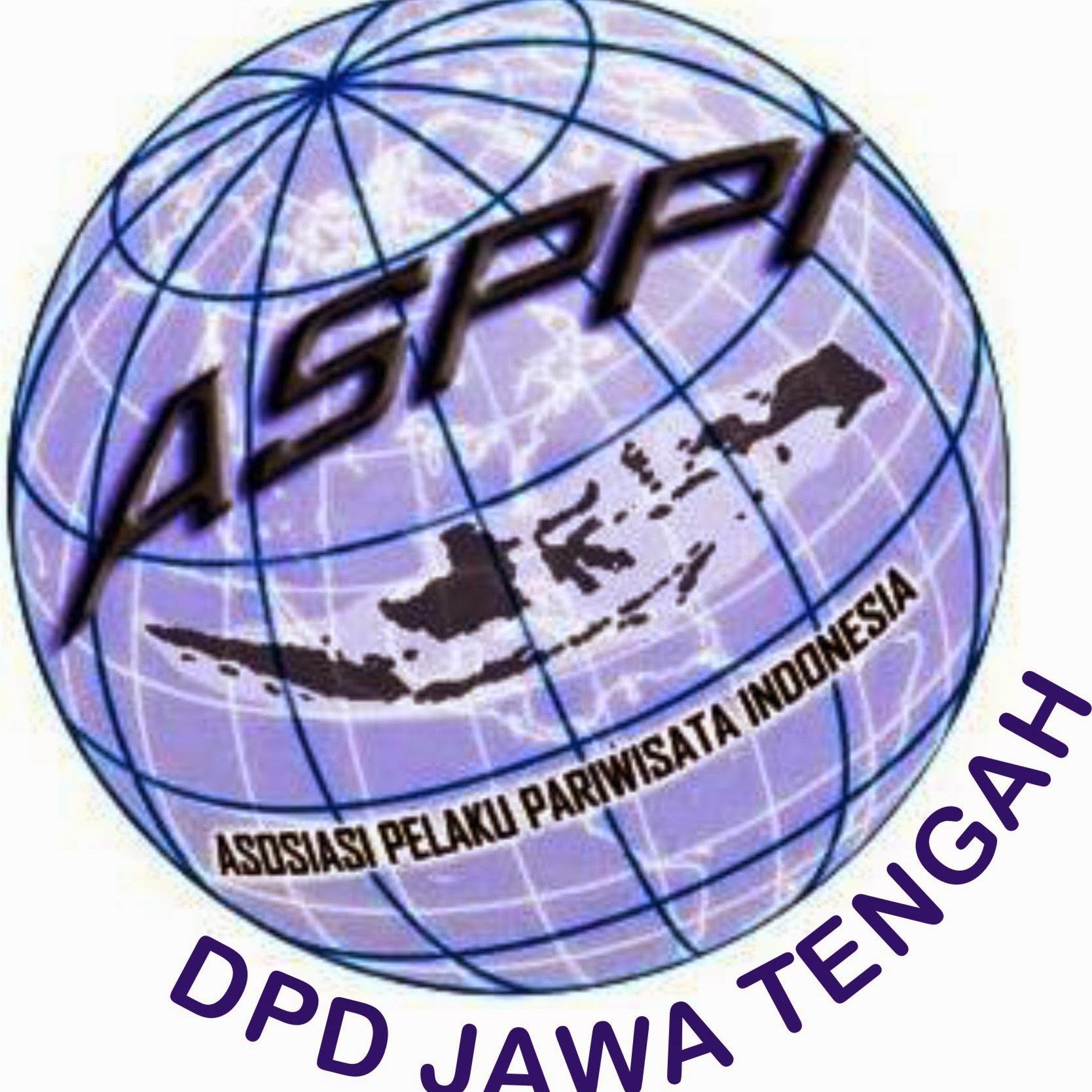 Asppi Jawa Tengah dibentuk pada tahun 2009 dengan mengusung nama ASPPI DPD JATENG (Asosiasi Pelaku Pariwisata Indonesia Dewan Pengurus Daerah Jawa Tengah)