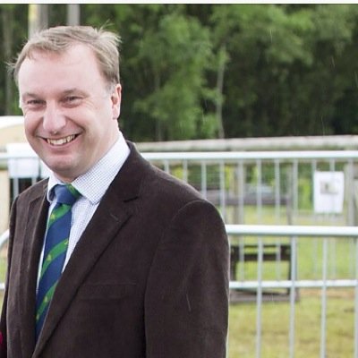 Agriculture Manager, Natwest Business Banking. Please dont tweet personal details.