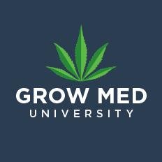 Grow Med University - raising the level of knowledge of the growing community—both beginners and advanced—embracing and empowering #MMJ growers globally.