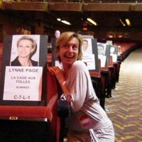 lynne Page (@lynnepagedance) 's Twitter Profile