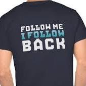 Basta me seguir que te sigo de volta @FollowBackTopBR