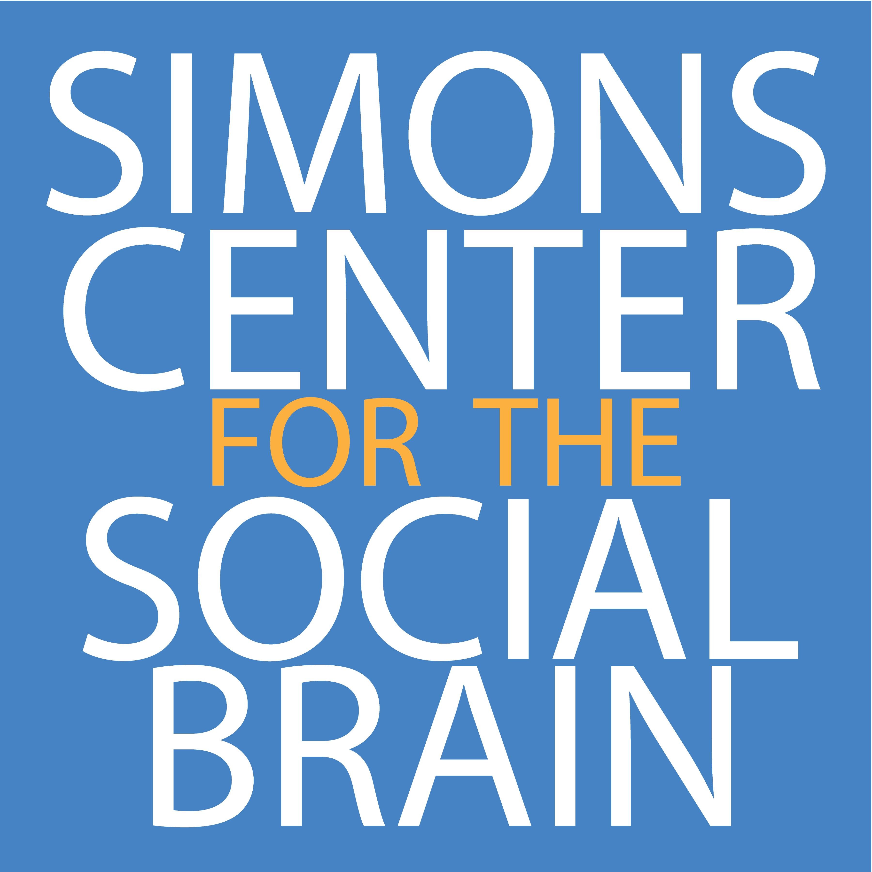 Simons Center for the Social Brain at MIT
