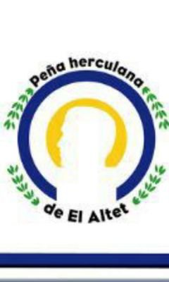 Somos la Peña Ahora mas que nunca de El Altet 
SOLO QUIEN SE RINDE PIERDE
#CaminoaSegunda
MACHOHERCULES
