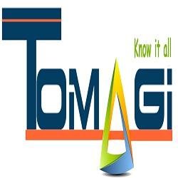 מוצר הדגל של החברה הוא TOMAGI IS שמאפשר לחברות וארגונים לשלוט על הנעשה בעסק שלכם על ידי מעקב ופיקוח על פעילות העובדים.