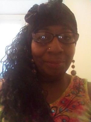 YOUNG AT HEART & ENERGY LEVEL  WOMAN !!