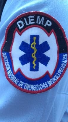 dirección Integral de Emergencias Médicas Policiales DIEMP,brinda apoyo a la colectividad merideña dando atención prehospitalaria más alla de prevenir el delito