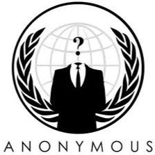 GROUPAN0NYM0US's profile picture. Expect us. SUPPORT ANONYMOUS WHILE ANONYMOUS SUPPORTS US THE PEOPLE.