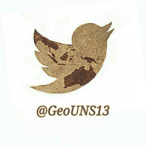GeoUNS13's profile picture. • Akun Twitter Resmi Program Studi Geografi angkatan 2013 FKIP UNS • SALAM SATU VISI ! •