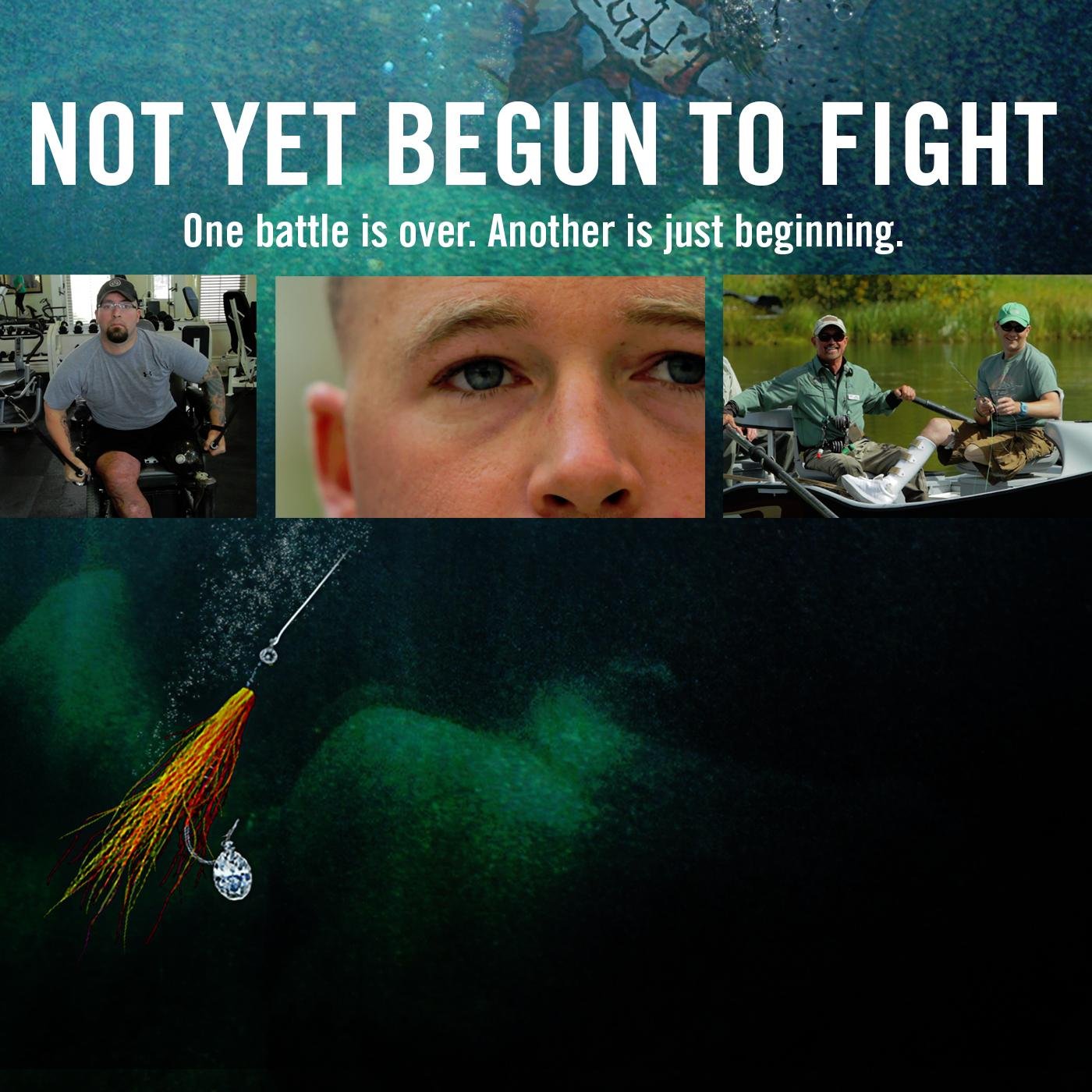 #Documentary - A retired #Marine Colonel reaches out to the next generation of traumatically wounded combat #veterans coping w/ #PTSD. Now Available On-Demand.