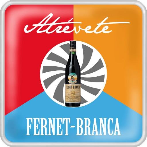 Atrévete con Fernet Branca. Fernet Branca es una auténtica leyenda, una bebida única que ahora llega a España para retarte a pasarlo bien