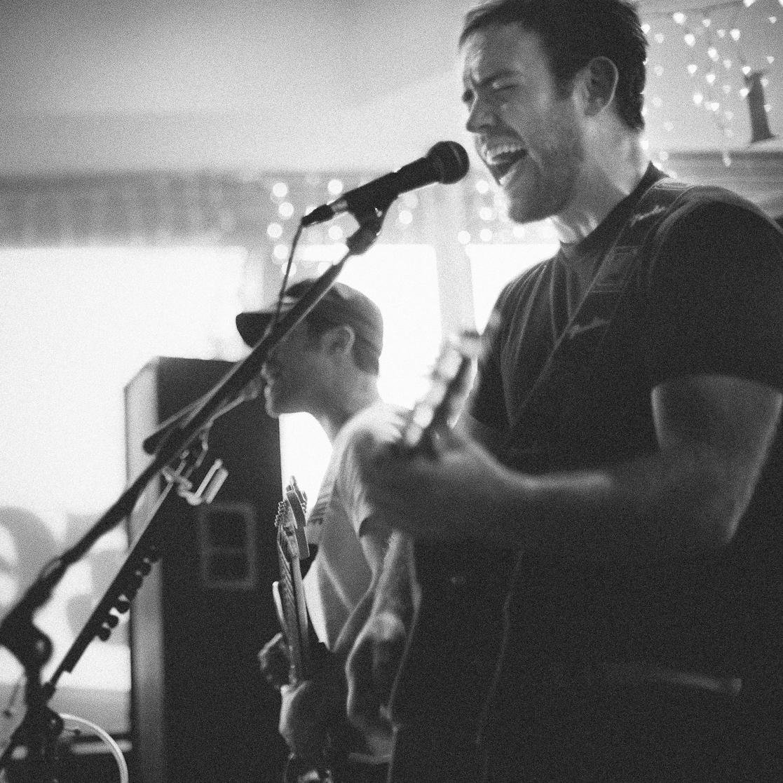 writing music is self discovery