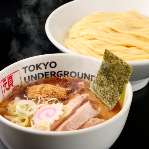 TOKYO UNDERGROUND RAMEN 頑者