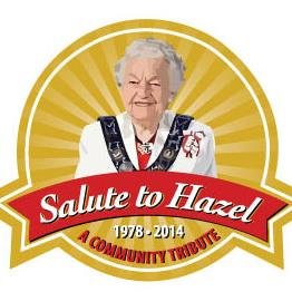 For 36 years she ran the 6th largest city in Canada. On October 19th come out to the Living Arts Centre to meet and celebrate Mayor Hazel McCallion