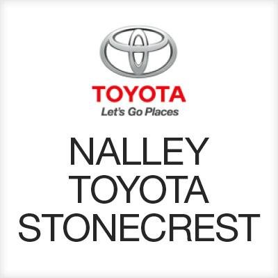 Nalley Toyota Stonecrest offers new Toyota models and quality used cars, service, parts and more to Conyers area customers. 678-710-8386