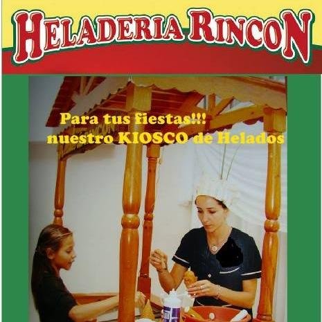 heladeriarincon's profile picture. 