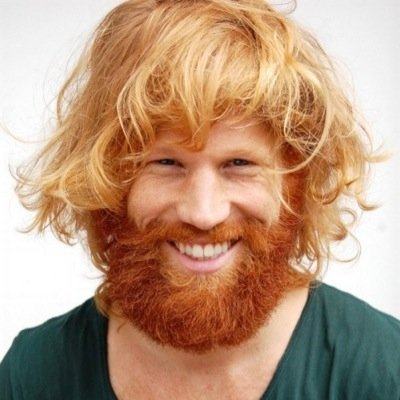 Yoo Hoo! Big Summer Blowout! 
Storybrooke camping store shopkeeper. 
(young!Oaken, Frozen/OUAT)